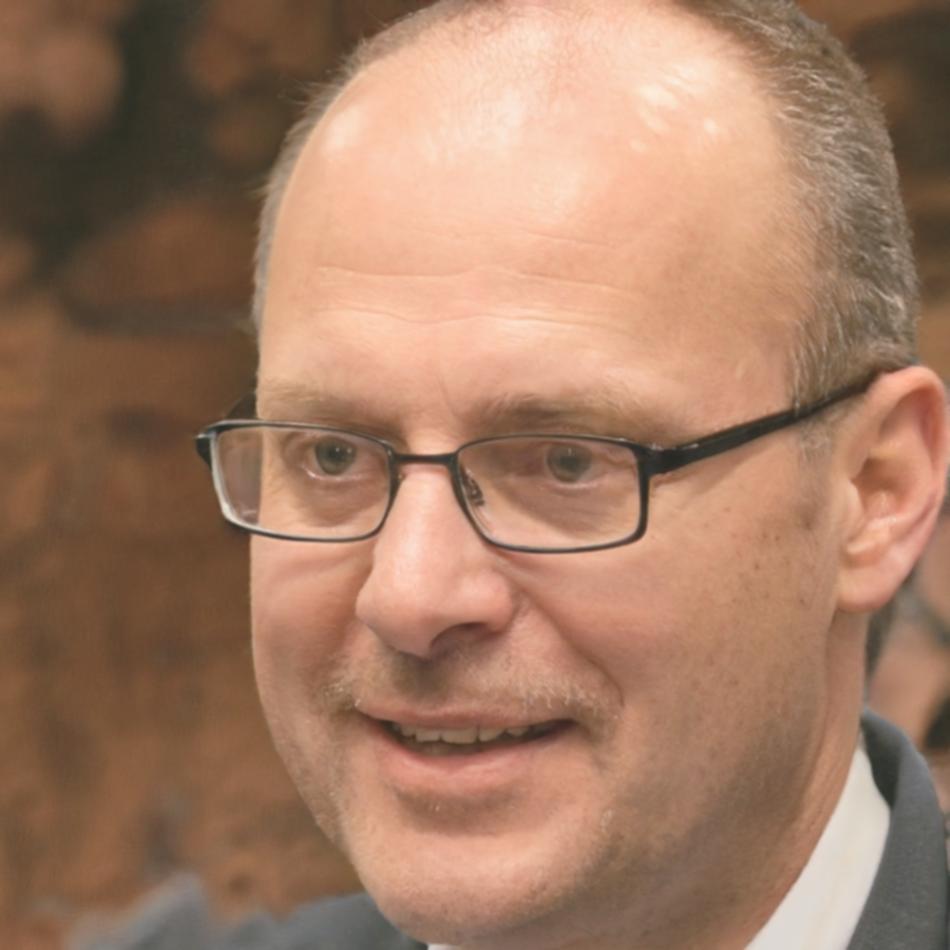 Porträt von Werner Baldessarini, Programmdirektor bei furythenalix